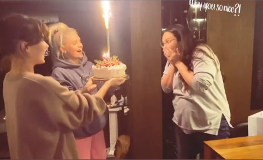 Ewa Farna - Margaret i Natalia Szroeder zorganizowały przyjęcie niespodziankę