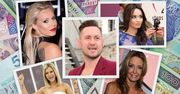 Znamy zarobki polskich gwiazd! Kto dostaje 45 000 złotych za godzinę pracy, a kto stracił aż trzykrotnie na wartości?