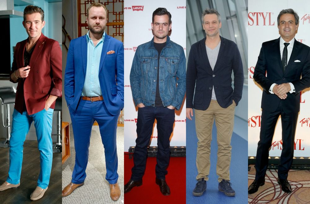 Leszek Lichota, Antoni Pawlicki, Piotr Polk, Przemysław Sadowski, Michał Żebrowski
Fotografia: AKPA