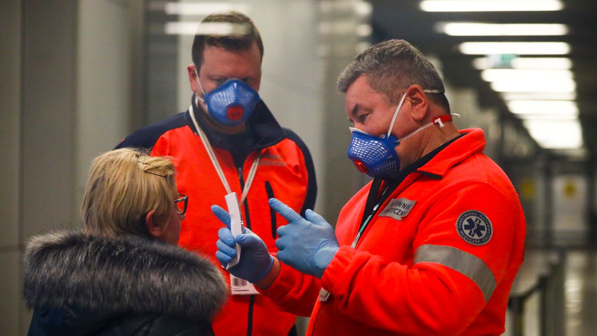 Polscy medycy wylecieli do Włoch z pomocą