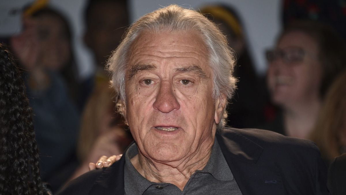 aktor robert de niro