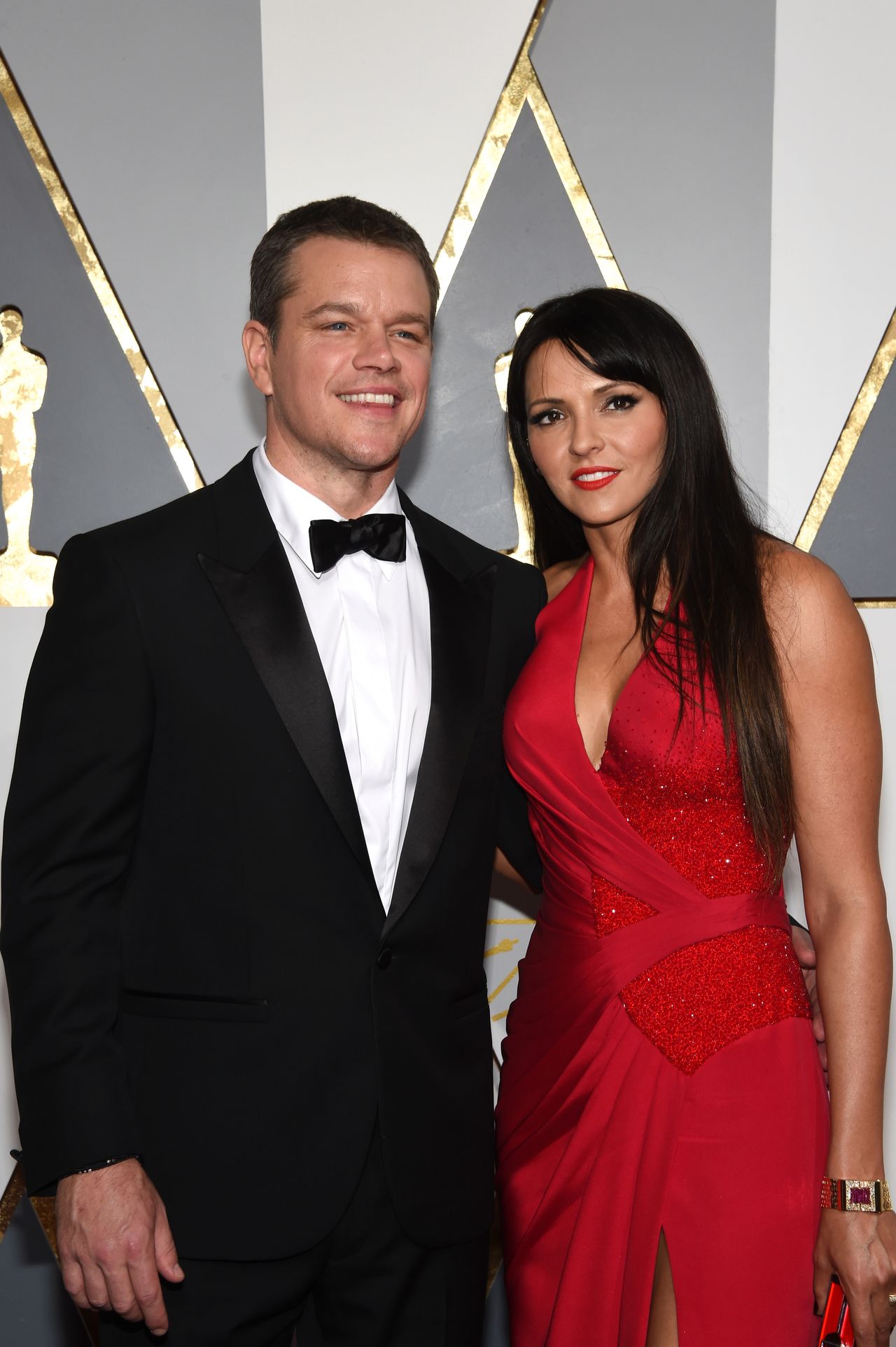 Nieznane partnerki znanych partnerów