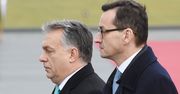 Morawiecki chce od Orbana jasnej deklaracji. I może mu się to udać