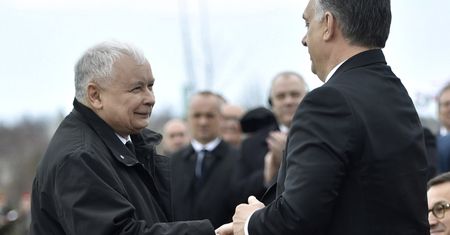 Kaczyński rządzi 3 lata, a Budapesztu w Warszawie nie ma. I do jesieni 2019 ma nie być