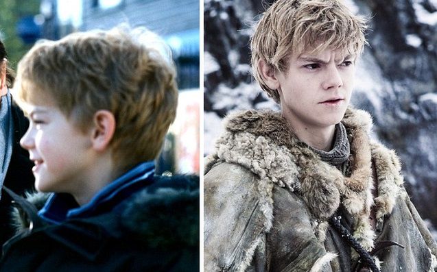 Thomas Brodie-Sangster