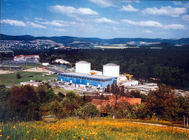 Reaktor Beznau I