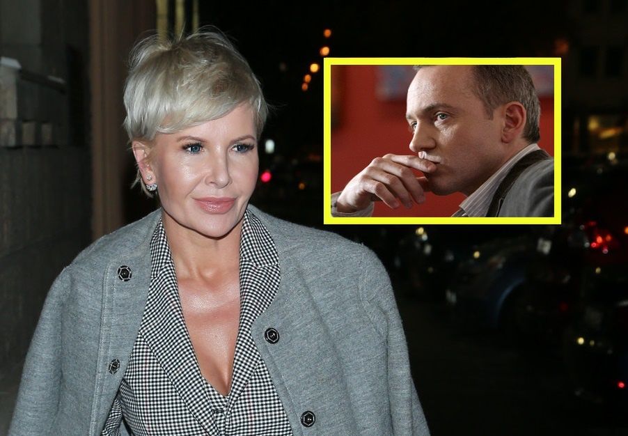 Zmarł Wiktor Bater. Pożegnała go Joanna Racewicz