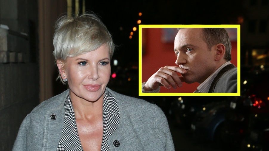 Zmarł Wiktor Bater. Pożegnała go Joanna Racewicz