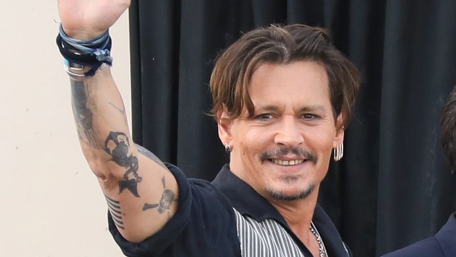 Johnny Depp bardzo się zmienił przez ostatnie 25 lat