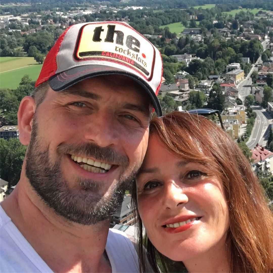Ingo Kantorek i jego żona Susane zginęli w drodze powrotnej z wakacji
