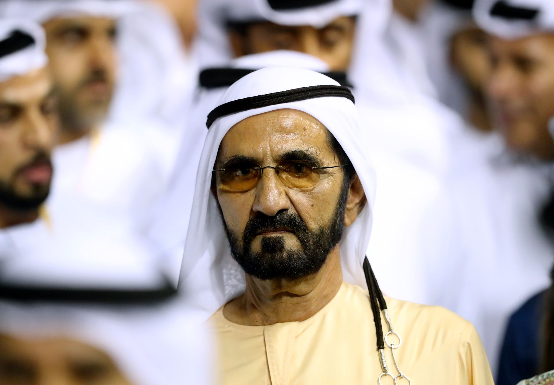 Dubaj. Ujawniono, co szejk robił żonie i dzieciom. Wstrząsająca relacja