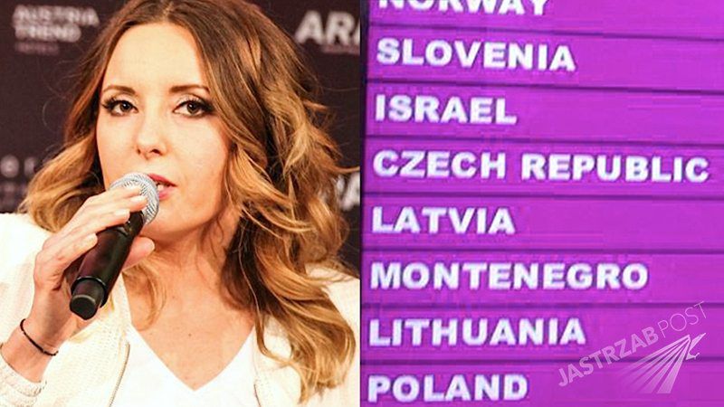 Wyniki Eurowizji 2015. Które miejsce zajęła Polska w półfinale? Ile punktów dostała Polska na Eurowizji 2015? Kto wygrał Eurowizję 2015?