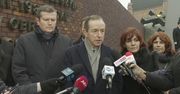 Marszałek senatu na rocznicy obchodów masakry w “Wujku”