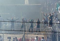 Bunt jak w Prison Break