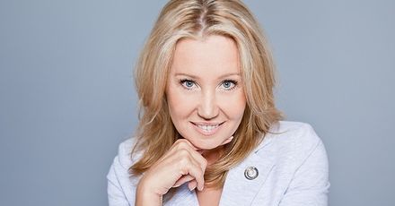 Ida Karpińska Kobietą Roku 2011 serwisu kobieta.wp.pl