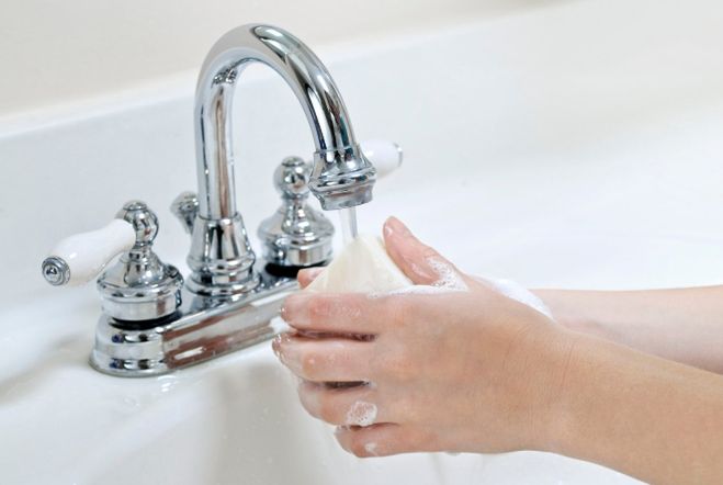 Higieniczne mycie rąk - czy na pewno wiesz, jak to robić?