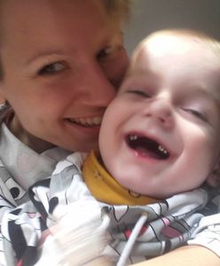 "Stał się CUD". Operacja małego Kajtka się udała