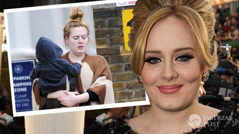 Adele o swoim synu