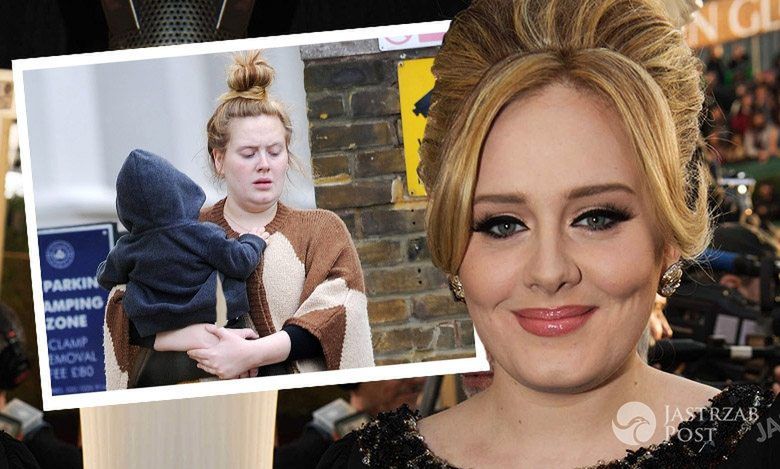 Adele o tym, dlaczego nie pokazuje dziecka publicznie. Dzięki tej wypowiedzi pokochacie ją jeszcze bardziej