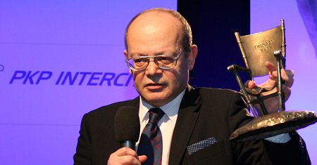 Donald Tusk laureatem Krzesła Roku 2007