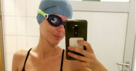 Paulina Sykut pokazała zdjęcie brzuszka i... wywołała burzę