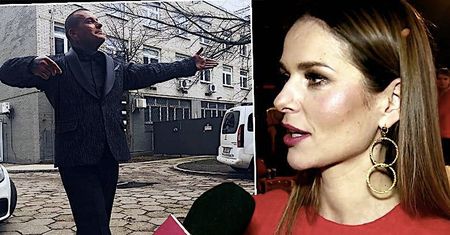 Udział Popka w "Tańcu z gwiazdami" nieźle rozbawił Paulinę Sykut. Zakpiła z jego słynnej walki [WIDEO]