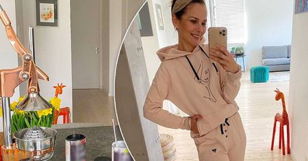 Paulina Sykut pokazała swój 200-metrowy apartament. Tu jest bardzo luksusowo