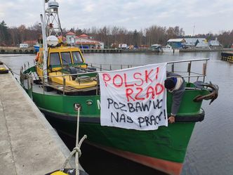 Wsparcie dla polskich armatorów. Polska poprosiła Brukselę o pomoc... tydzień temu
