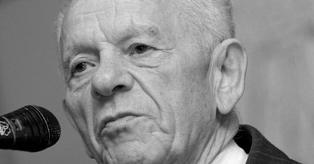 Prof. Jacek Wilczur nie żyje. Egzekutor Armii Krajowej miał 93 lata