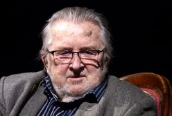 Kazimierz Kutz trafił do szpitala. Stan reżysera jest poważny