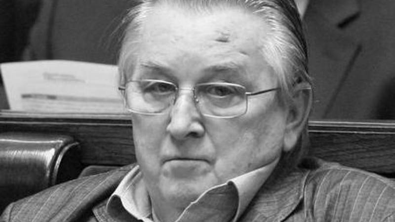 Kazimierz Kutz nie żyje