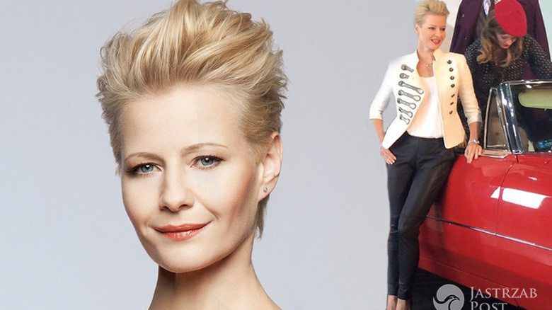 Małgorzata Kożuchowska