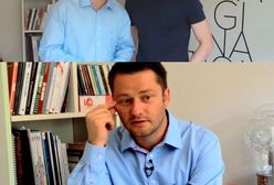 "20m2 Łukasza": Kuźniar tłumaczy się z akcji zwolnienia go z TVN i... emigracji!