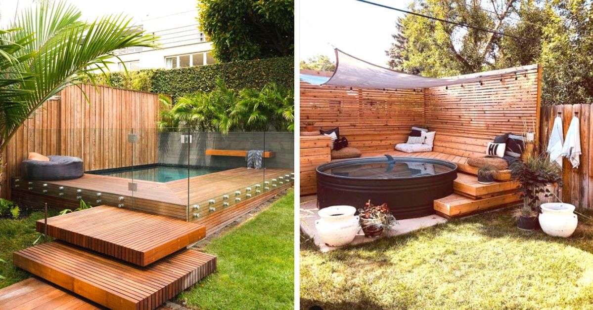 17 Backyard Pool Ideas That Will Make You Stand Out From Your Neighbors