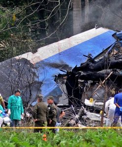 Katastrofa lotnicza na Kubie. Na pokładzie byli obcokrajowcy