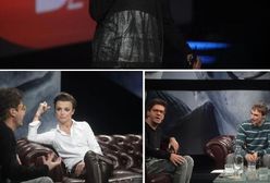 "Kuba Wojewódzki": japońskie kible i pokazy mody od kulis