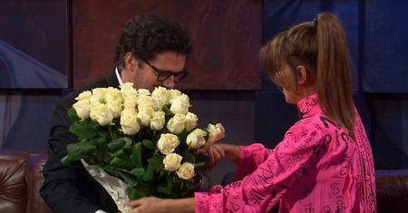 Edyta Górniak u Kuby Wojewódzkiego: "Cała się przez ciebie zgrzałam"