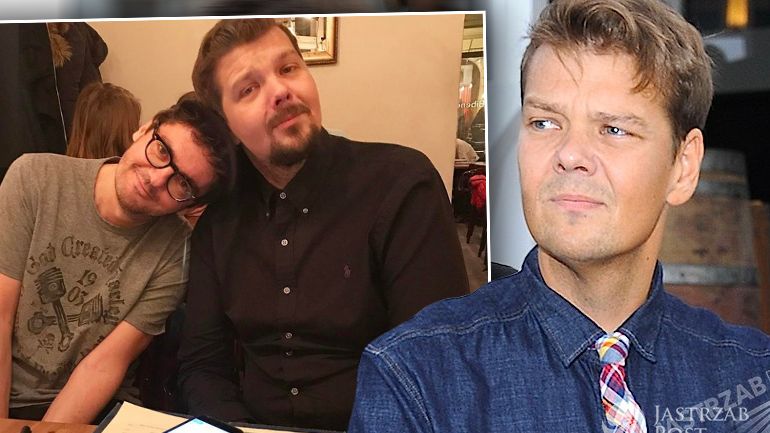 Kuba Wojewódzki i Michał Figurski kulisy zdjęcia