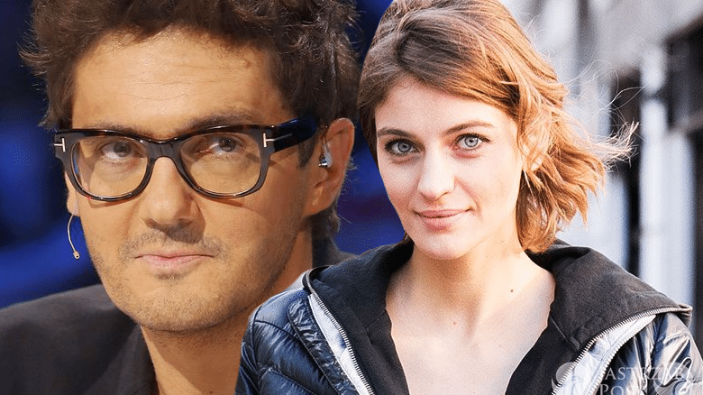 Renata Kaczoruk i Kuba Wojewódzki