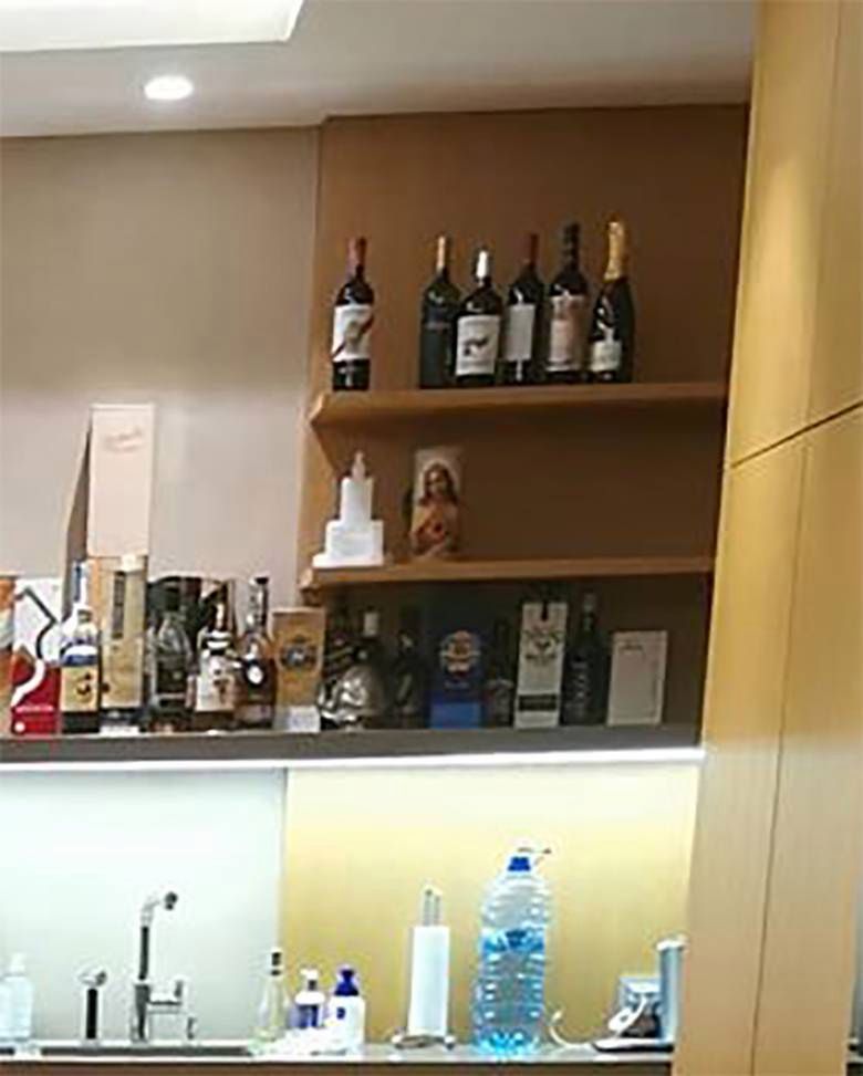 Kuba Wojewódzki pochwalił się kuchnią