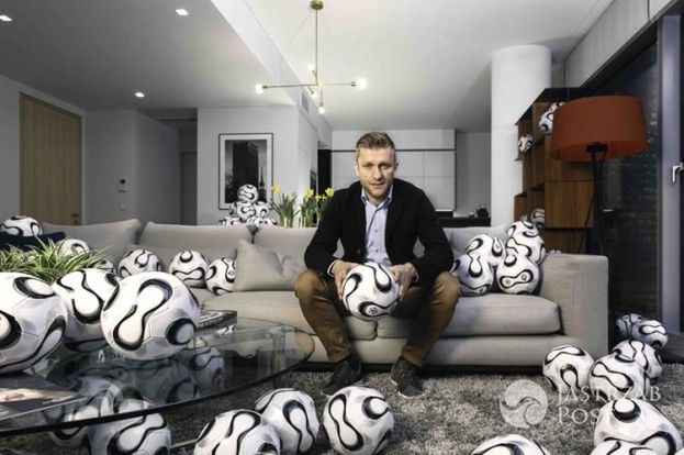 Kuba Błaszczykowski kupił apartament w Cosmopolitan Twarda 4