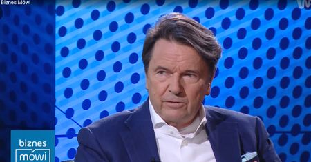 Od rekina do filantropa. Zbigniew Jakubas opowiada, co się w życiu tak naprawdę liczy