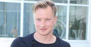 Międzyzdroje 2015: Kuba Wesołowski odciskał już dłoń gdzie indziej. Dlaczego dopiero teraz w Alei Gwiazd?