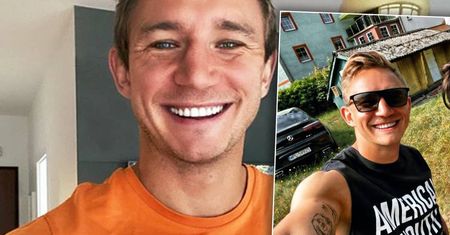 Jakub Rzeźniczak wrócił do byłej partnerki. Spędzili weekend w pięknym miejscu