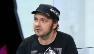 #dzieńdobryWP: Arkadiusz Jakubik o nowej płycie grupy Dr Misio. "Depresyjny pop" spodoba się fanom?