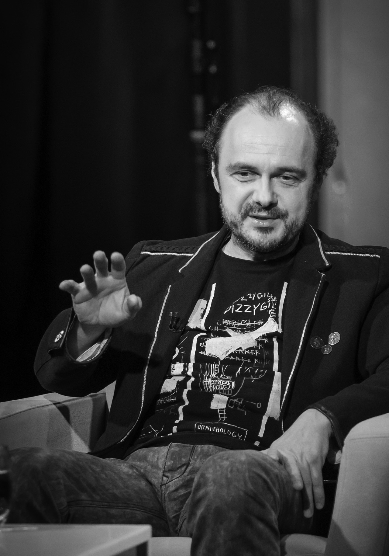 Arkadiusz Jakubik: Na dyplomie nie było dla mnie miejsca