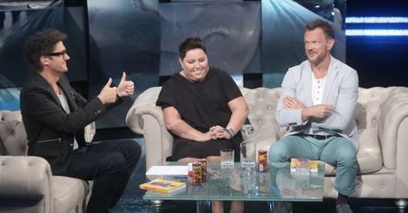 Kuba Wojewódzki znokautowany przez Wellman. Podzielił ich Kukiz, Wodzianka i "Dzień dobry TVN"