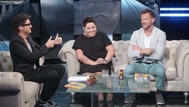 Kuba Wojewódzki znokautowany przez Wellman. Podzielił ich Kukiz, Wodzianka i "Dzień dobry TVN"