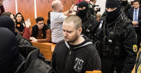 Słowacja. Zabójca dziennikarza śledczego Jana Kuciaka usłyszał wyrok
