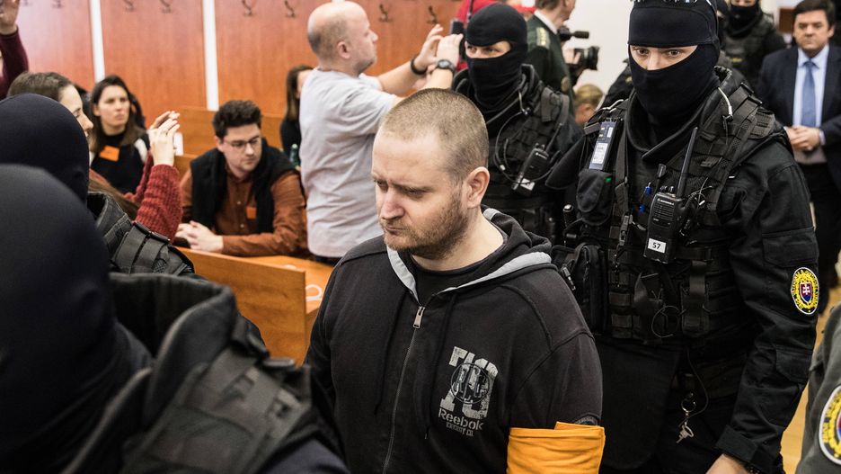 Słowacja. Sąd w Pezinoku ogłosił wyrok ws. zabójstwa dziennikarza Jana Kuciaka